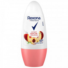 Антиперспирант Rexona Персик и лемонграсс шариковый 50 мл