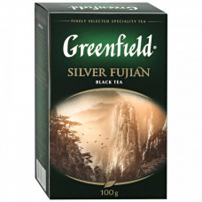 Чай Greenfield Силвэ Фуцзянь черный листовой 100 г