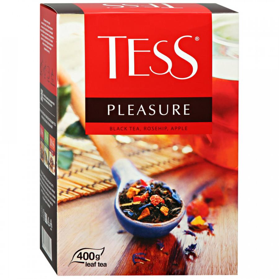 Чай Tess Плэжа черный 400 г