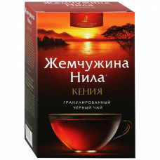 Чай Жемчужина Нила Кенийский черный гранулированный 210 г