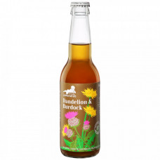 Лимонад Lemonardo Dandelion & Burdock 0.33 л