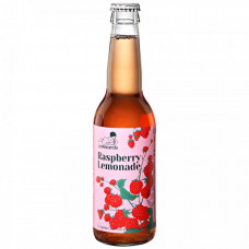 Лимонад Lemonardo Raspberry Lemonade 0.33 л