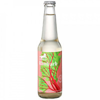 Лимонад Lemonardo Rhubarb 0.33 л