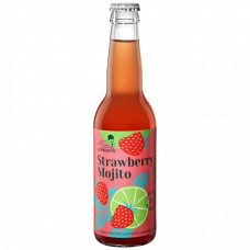 Лимонад Lemonardo Strawberry Mojito 0.33 л