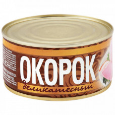 Окорок Рузком деликатесный 325 г