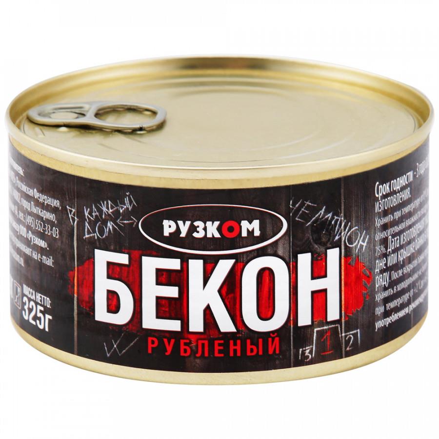 Бекон Рузком рубленый 325 г