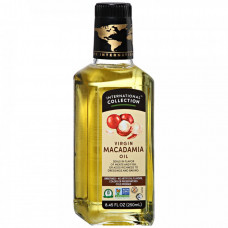 Масло International Collection ореха Макадамия 250 г