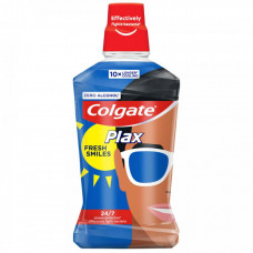 Ополаскиватель для полости рта Colgate Plax Освежающая мята антибактериальный 500 мл