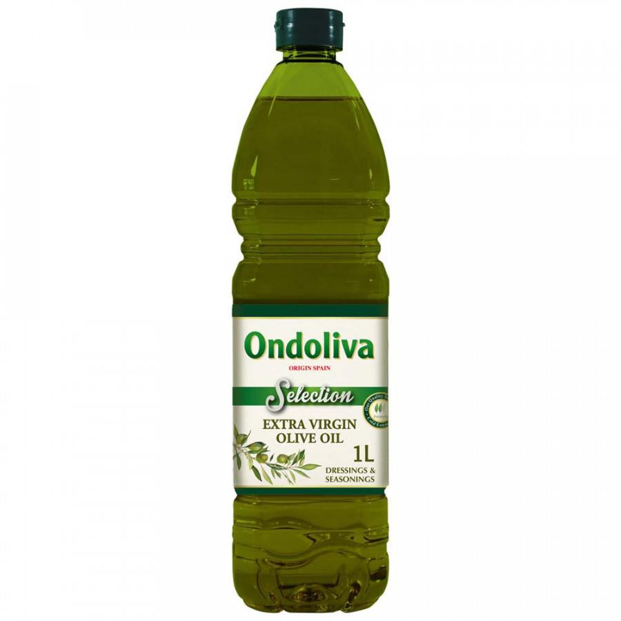 Масло Ondoliva оливкое Evoo Urzante 1 л