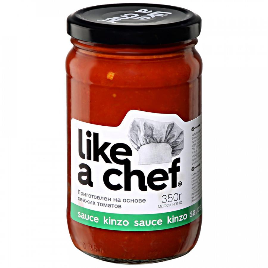 Соус Like a Chef Kinzo томатный 350 г