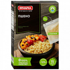 Пшено Ярмарка 400 г
