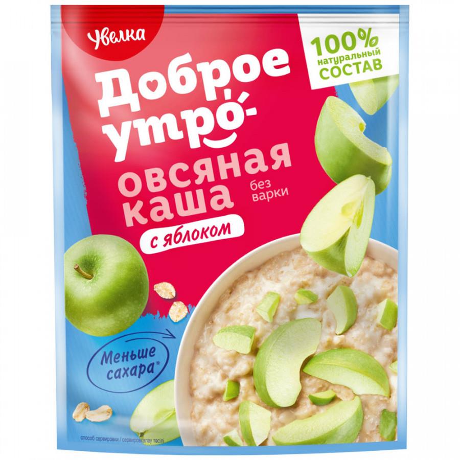 Каша овсяная Увелка с яблоком 40 г