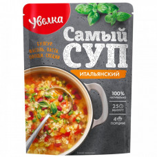 Суп Увелка итальянский 120 г