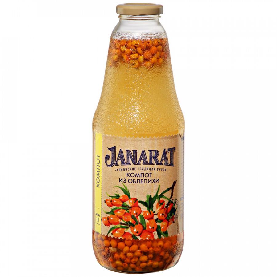 Компот Janarat из облепихи 1 л