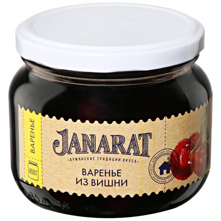 Варенье Janarat из вишни 450 г