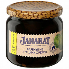 Варенье Janarat из грецких орехов 450 г