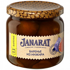 Варенье Janarat из инжира 450 г