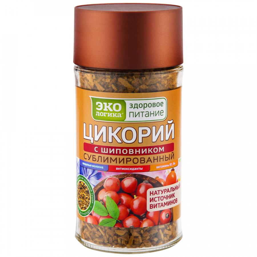 Цикорий Московская кофейня на паяхъ с шиповником 85 г