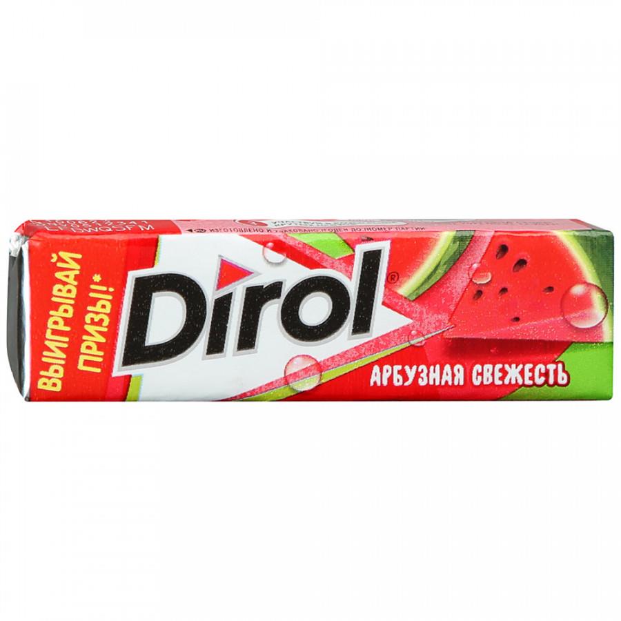 Жевательная резинка Dirol Арбузная Свежесть 13.6 г