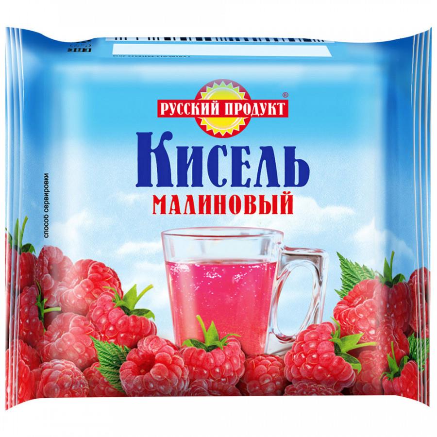 Кисель Русский продукт Малиновый 190 г