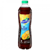 Чай черный Nestea со вкусом Ананаса и Манго 1.5 л