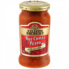Соус Filippo Berio Песто Чили 190 г