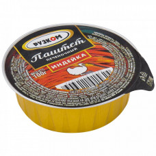 Паштет печеночный Рузком Индейка 100 г