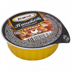 Паштет печеночный Рузком Курица 100 г