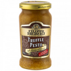 Соус Filippo Berio Песто с трюфелем 190 г