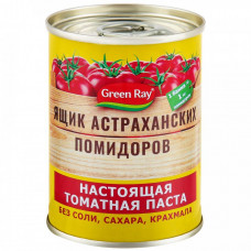 Томатная паста Ящик Астраханских Помидоров 140 г