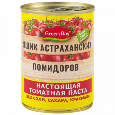 Томатная паста Ящик Астраханских Помидоров 380 г