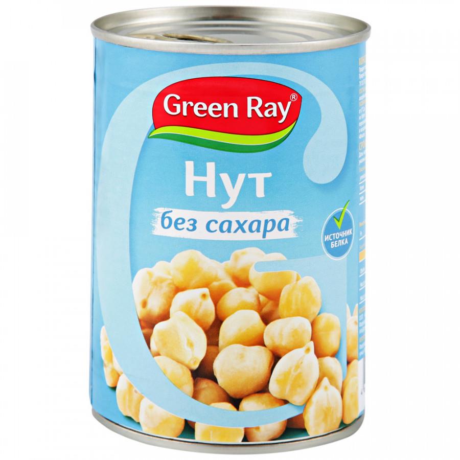 Нут Green Ray 425 мл