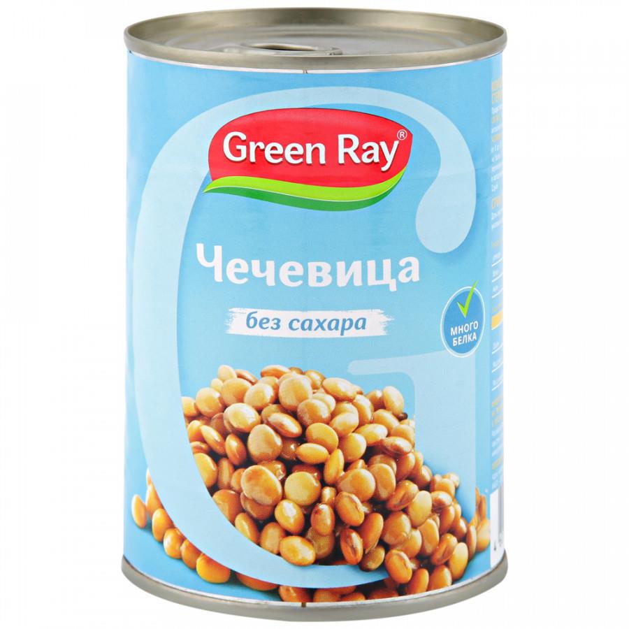 Чечевица Green Ray 425 мл