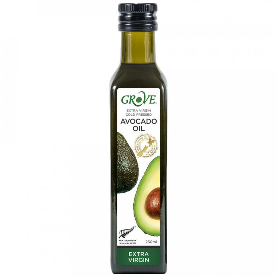 Масло авокадо Grove классическое Extra Virgin 250 мл