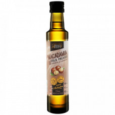 Масло Макадамии Pressed Purity нерафинированное первый холодный отжим стекло 250 мл