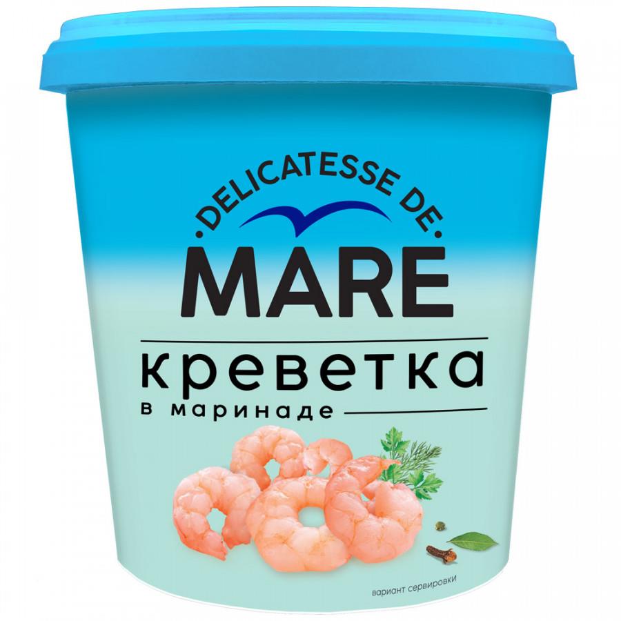 Креветки Балтийский берег Mare в маринаде 390 г