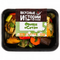 Овощи Вкусные истории Сотэ 200 г