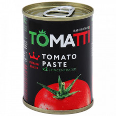 Паста томатная Tomatti 140 г
