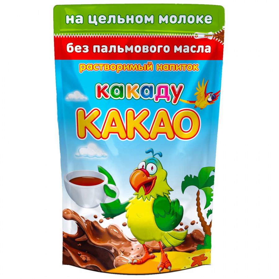 Какао-напиток Aristocrat быстрорастворимый какаду 150 г