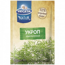 Укроп Vegeta Natur измельченный 10 г