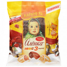 Карамель Аленка микс вкусов 180 г