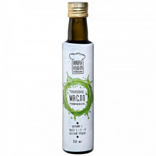 Масло Живая кухня конопляное нерафинированное 250 мл