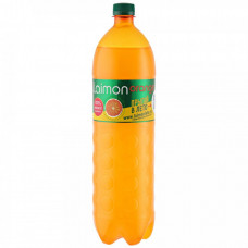 Напиток Laimon Orange газированный 1.5 л