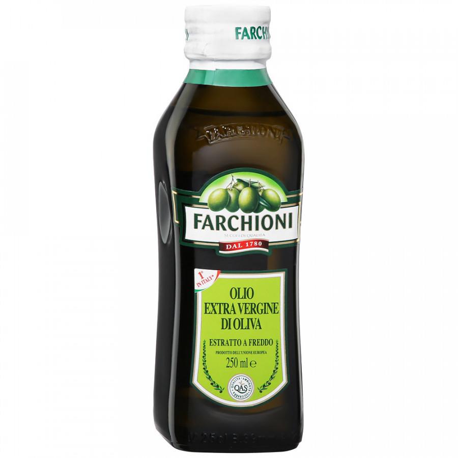 Масло Farchioni оливковое сверхчистое 250 мл
