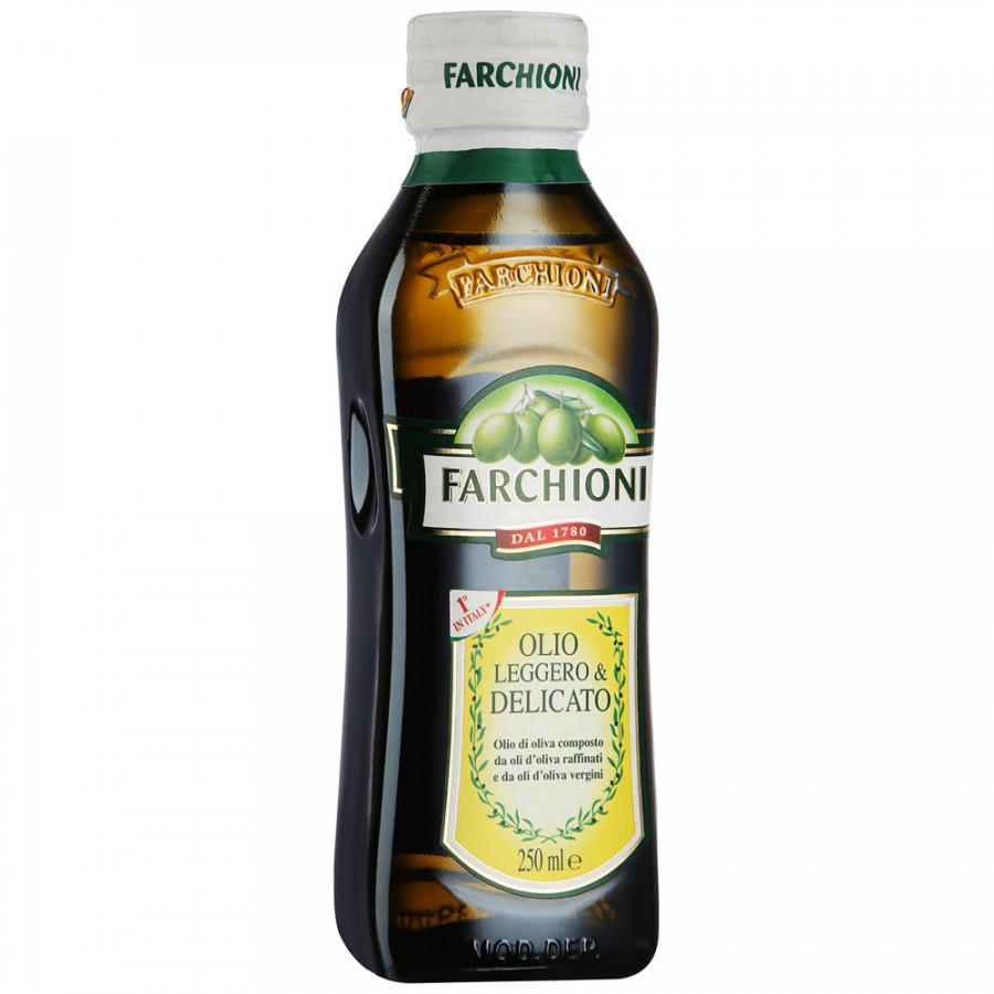 Масло Farchioni 100% оливковое 250 мл