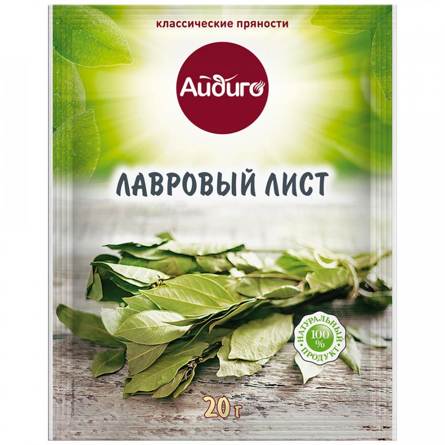 Лавровый лист Айдиго 20 г