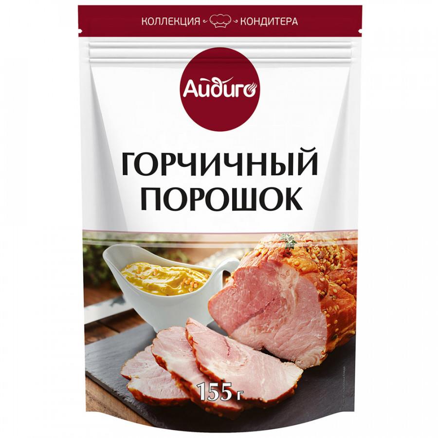 Горчичный порошок Айдиго дой-пак 155 г