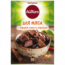 Приправа Айдиго для Мяса универсальная 30 г