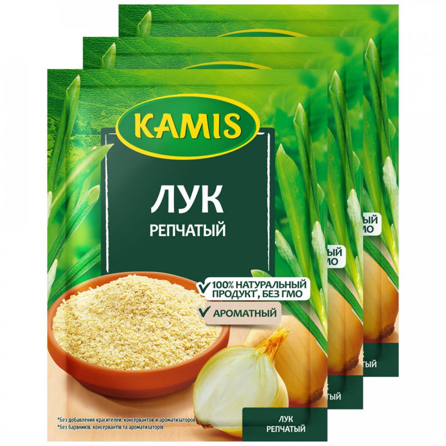 Лук Kamis репчатый 3 штуки по 20 г