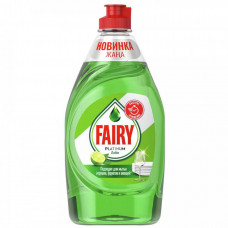 Средство Для Мытья Посуды Fairy Platinum Лайм 430 мл